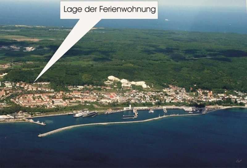 Ferienhaus Wagner Sassnitz Exterior photo